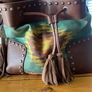 Blazing Roxi concealed carry purse